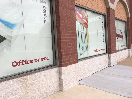 Office Supply Store «Office Depot», reviews and photos, 46301 Potomac Run Plaza, Sterling, VA 20164, USA