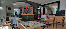 Atmosphère du Restaurant LE PERROQUET à Saint-Étienne-de-Crossey - n°6