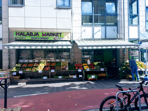 Halabja Markt