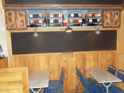 Información y opiniones sobre Rigodón de Jerez De La Frontera