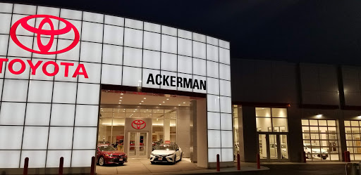 Ackerman Toyota