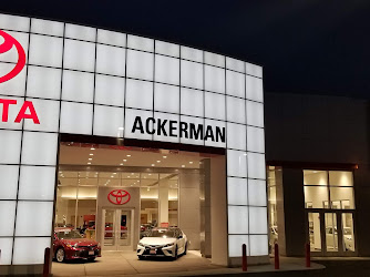 Ackerman Toyota