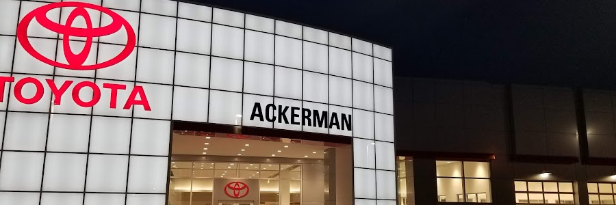 Ackerman Toyota