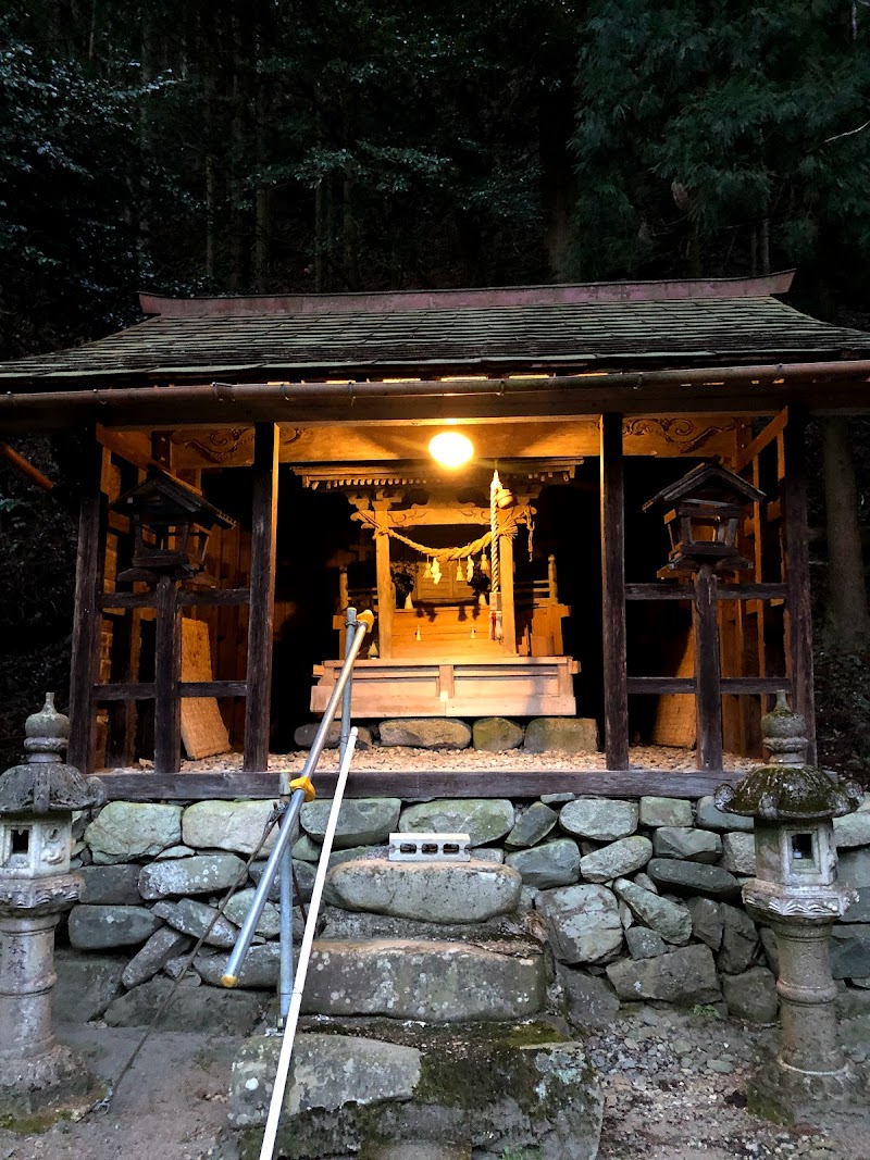 根安神社