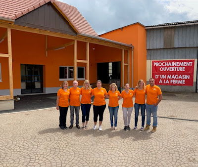 Ferme Steinmetz Céline sarl à Kriegsheim