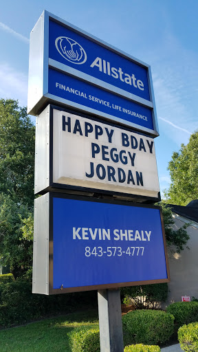 Insurance Agency «Allstate Insurance Agent: Kevin Shealy», reviews and photos