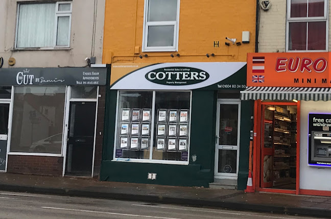 Cotters Residential Estate & Lettings Agent Northampton