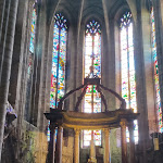 Photo n° 5 de l'avis de Envol95. fait le 22/08/2022 à 08:49 pour Collégiale Saint-Salvy à Albi