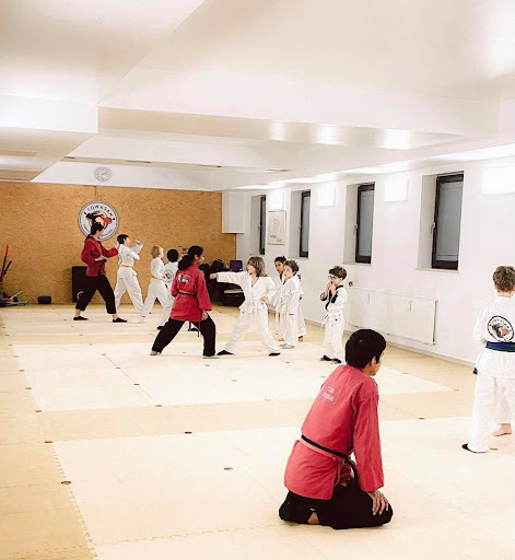 Karate-Klassen Munich