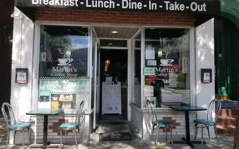 Martin's Coffee Shop image