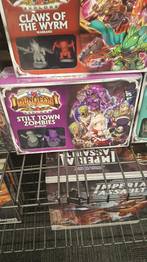 Game Store «Millennium Games», reviews and photos, 3047 W Henrietta Rd, Rochester, NY 14623, USA