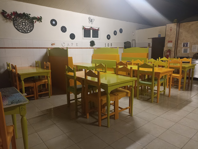 Café 109 - Figueira da Foz