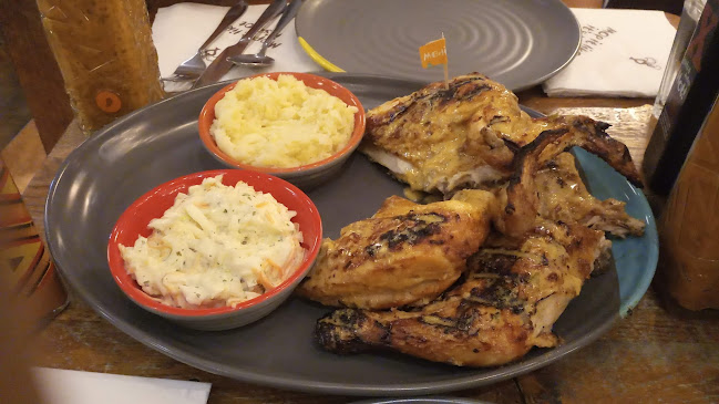 Comments and reviews of Nando's Leicester - Meridian