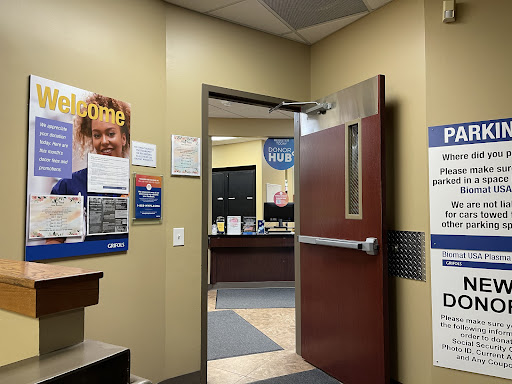 Blood Donation Center «Biotest Plasma Center, Plasma Donation Centers», reviews and photos