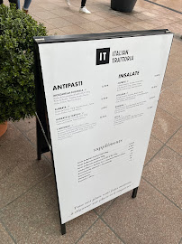 Restaurant italien IT - Italian Trattoria Annecy à Annecy - menu / carte