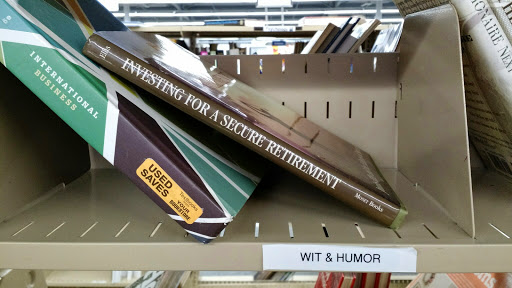 Thrift Store «Crowded Closet», reviews and photos