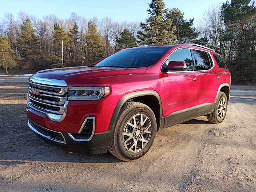 Car Dealer «Al Serra Buick GMC», reviews and photos, 6201 Saginaw Rd, Grand Blanc, MI 48439, USA