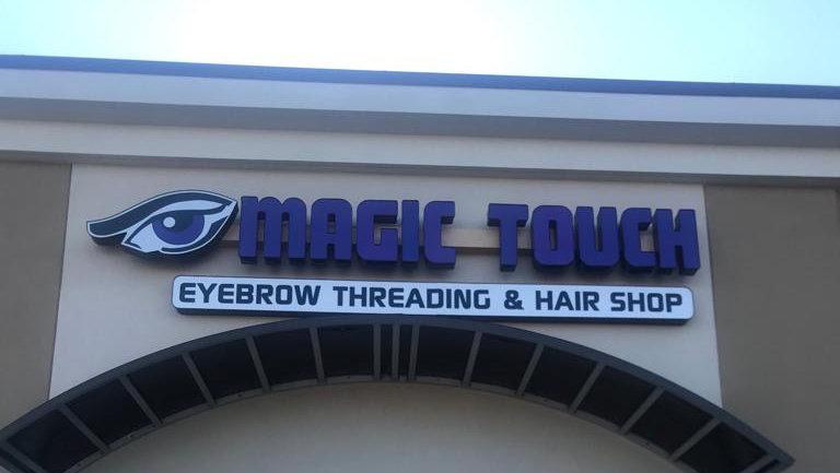 Magic Touch Threading & Hair Salon