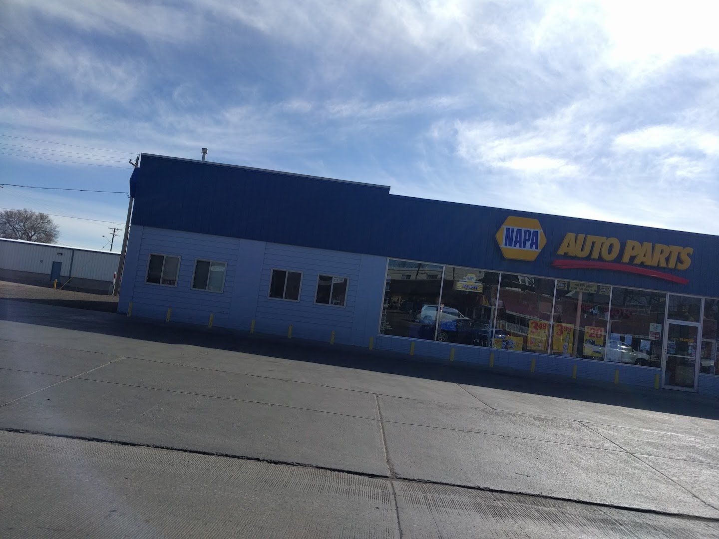 Auto parts store In Cheyenne WY 
