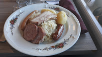 Choucroute d'Alsace du Restaurant français Taverne de Maître Kanter à Saint-Étienne - n°6