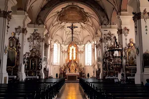 Stadtpfarrkirche St. Augustinus image