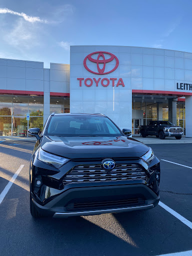 Honda Dealer «Leith Honda», reviews and photos, 3940 Capital Hills Dr, Raleigh, NC 27616, USA