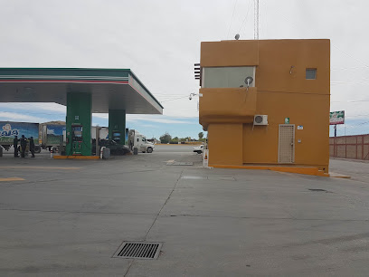 Gasolinera Apache, Grupo Ary
