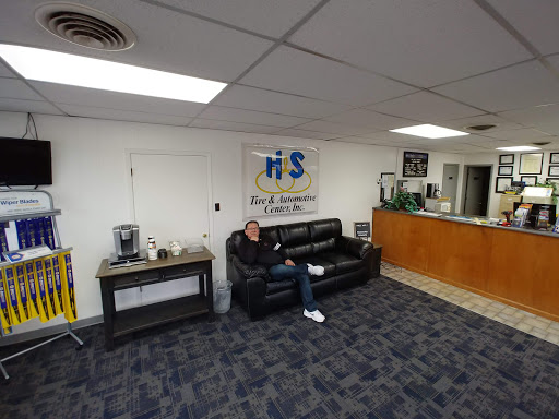 Auto Repair Shop «H & S Tire and Auto Center», reviews and photos, 302 E Pearce Blvd, Wentzville, MO 63385, USA