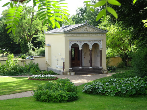 Schlossgarten Glienicke
