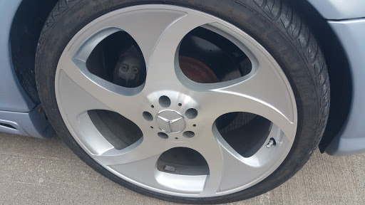 Auto Repair Shop «Alloy Wheel Repair Specialists», reviews and photos, 24221 Laytonsville Rd, Gaithersburg, MD 20882, USA