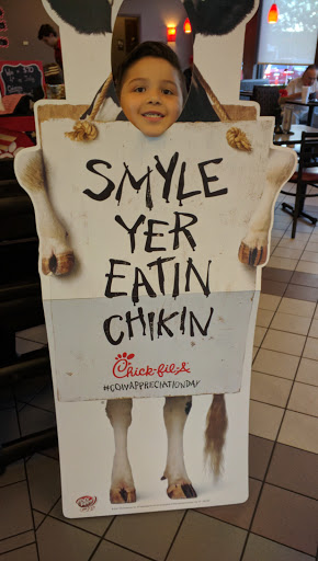 Fast Food Restaurant «Chick-fil-A», reviews and photos, 3003 TX-121, Euless, TX 76039, USA