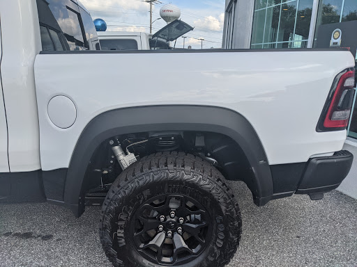 Jeep Dealer «BCP SMYRNA Chrysler Dodge Jeep Ram», reviews and photos, 19 S Dupont Blvd, Smyrna, DE 19977, USA