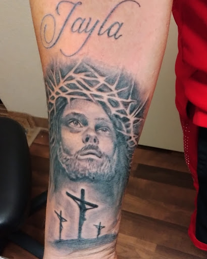 Explore tattoo ideas sports, creative tattoo ideas in Rio Grande City, available at RG INK