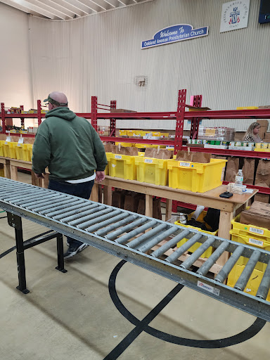 Hope of Rock Hill. – Food Pantry