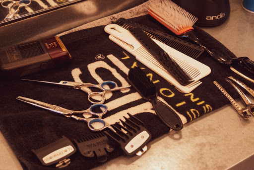 Barber Shop «Persons of Interest Barbershop», reviews and photos, 84 Havemeyer St, Brooklyn, NY 11211, USA