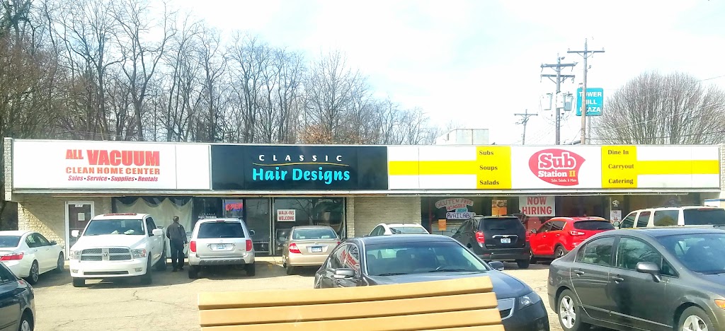 Classic Hair Design 41011
