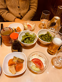 Plats et boissons du Restaurant japonais Nakagawa à Paris - n°10