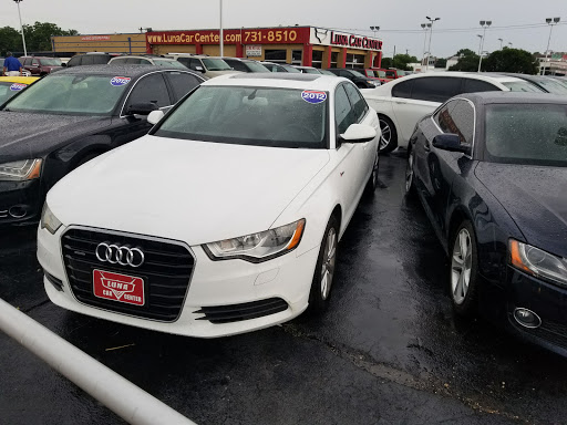 Used Car Dealer «Luna Car Center», reviews and photos, 4415 San Pedro Ave, San Antonio, TX 78212, USA