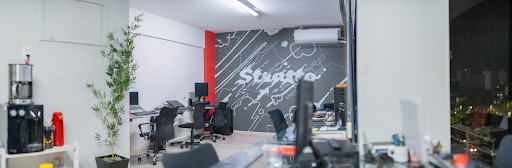 Logo da empresa - Stratto
