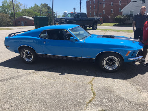 Auto Repair Shop «Holmes Automotive & Performance In Franklin», reviews and photos, 101 W Jackson St Suite C, Franklin, VA 23851, USA