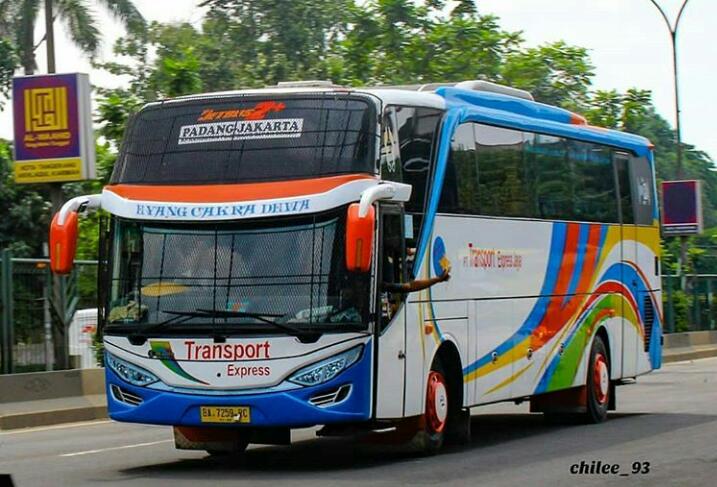 Gambar Pt Transport Express