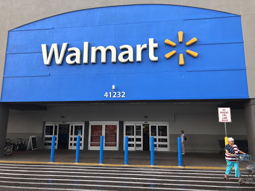 Department Store «Walmart Supercenter», reviews and photos, 41232 US-19, Tarpon Springs, FL 34689, USA