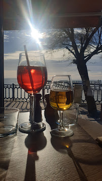 Plats et boissons du Restaurant français Restaurant Les Tamaris à Andernos-les-Bains - n°7