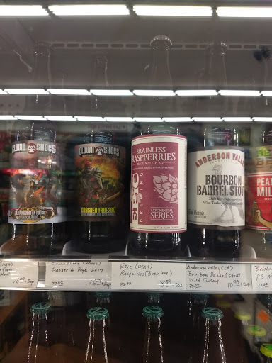 Grocery Store «Capital Market», reviews and photos, 1420 State St, Salem, OR 97301, USA