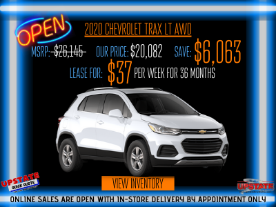 Chevrolet Dealer «Upstate Chevrolet», reviews and photos, 36 Main St, Attica, NY 14011, USA