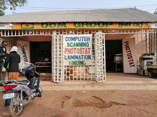Dom Group Nigeria (Head Office), No 57 Emir Yahaya Road, Minanata, Sokoto, Nigeria, Print Shop, state Sokoto
