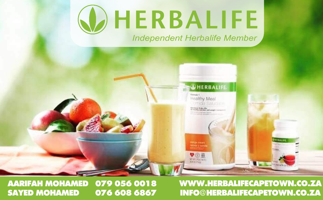 Herbalife Cape Town (Independent Distributor)