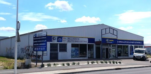 Magasin de pièces de rechange automobiles Alliance Auto Industrie Agen Agen