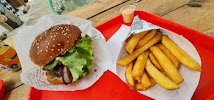 Hamburger du Restauration rapide LA ISLA SNACK-CAFÉ-BAR DE PLAGE à Saint-Palais-sur-Mer - n°6