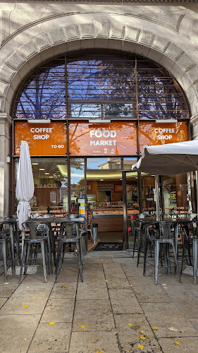 Épicerie Food Market Lyon